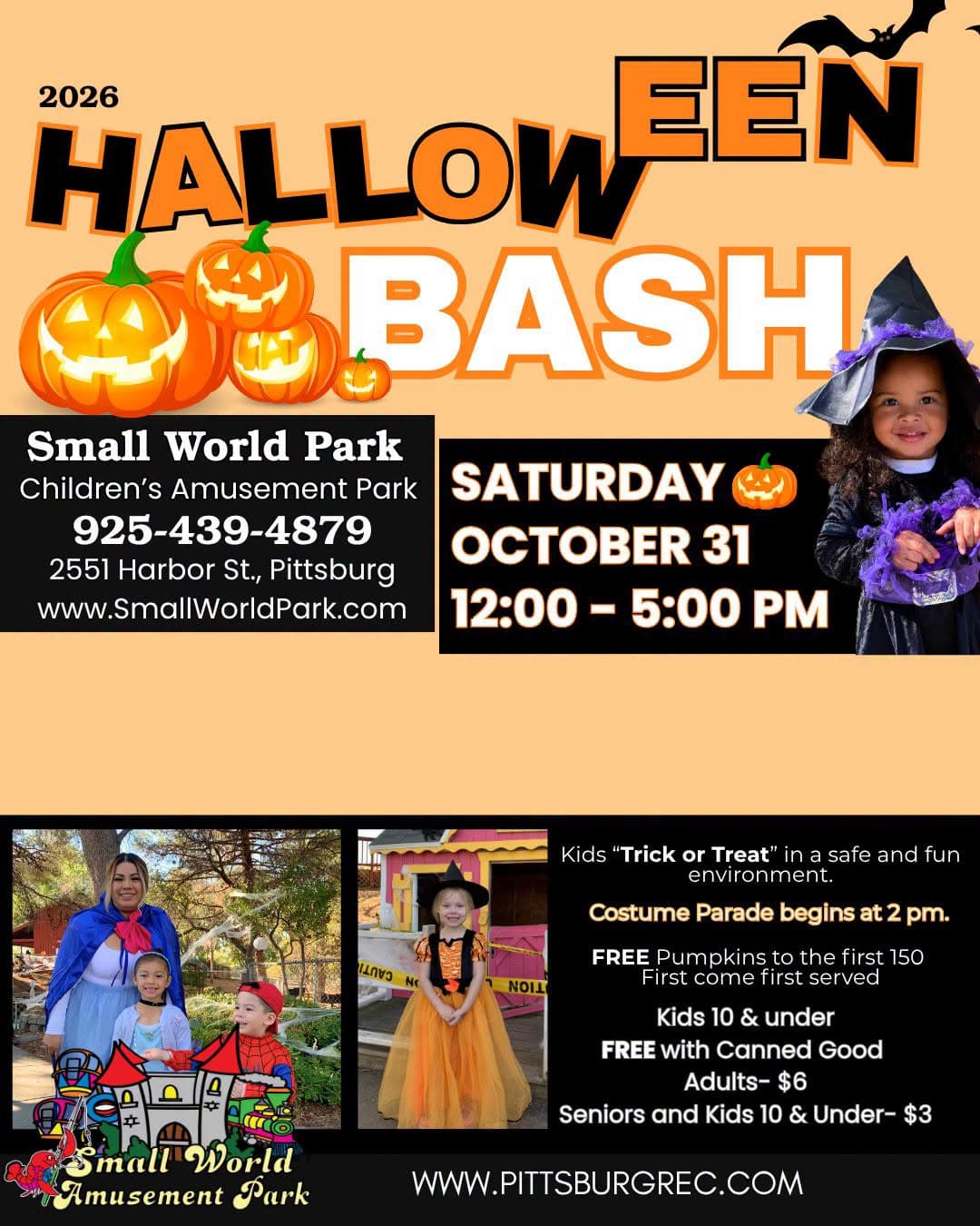 Halloween Bash