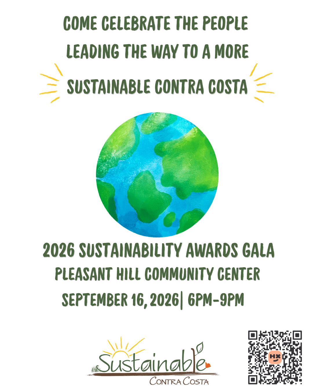 18th Annual Leadership in Sustainability Awards Gala